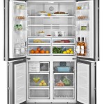 10 consejos de Teka para optimizar tu frigorífico, modelo POLAR NFE 900 X