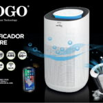 Hogar sano y seguro con el purificador de aire Sogo SS-21715