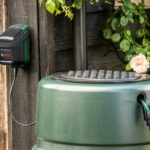 Bosch Home&Garden te anima a reutilizar el agua de lluvia para regar el jardín