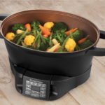 Comidas sanas y sabrosas con Russell Hobbs y George Foreman. Good to Go Multicooker