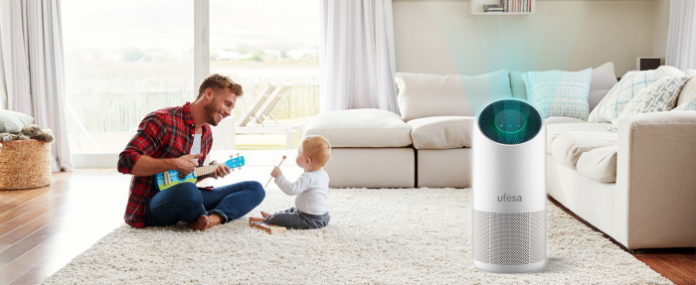 Los 5 consejos de Ufesa para mantener hábitos sanos en el hogar