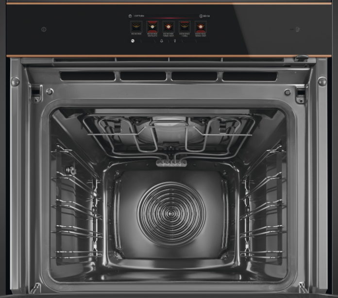 Hornos Galileo de Smeg, la revolución que llega.