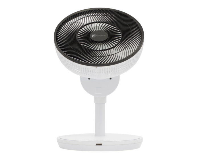 Combate el calor con el ventilador HYPE 2.0 de Haverland,