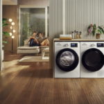 Whirlpool y sus consejos para un uso sostenible de los electrodomésticos en el hogar. Supreme Silence Ambiente _Lavadora y secadora (002)