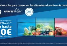Beko potencia sus frigoríficos con tecnología HarvestFresh™, inspirada en la naturaleza e impulsada por la luz