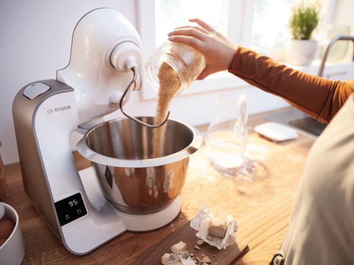 Con los robots de cocina MUM Serie 4 de Bosch convertirse en chef nunca había sido tan fácil.