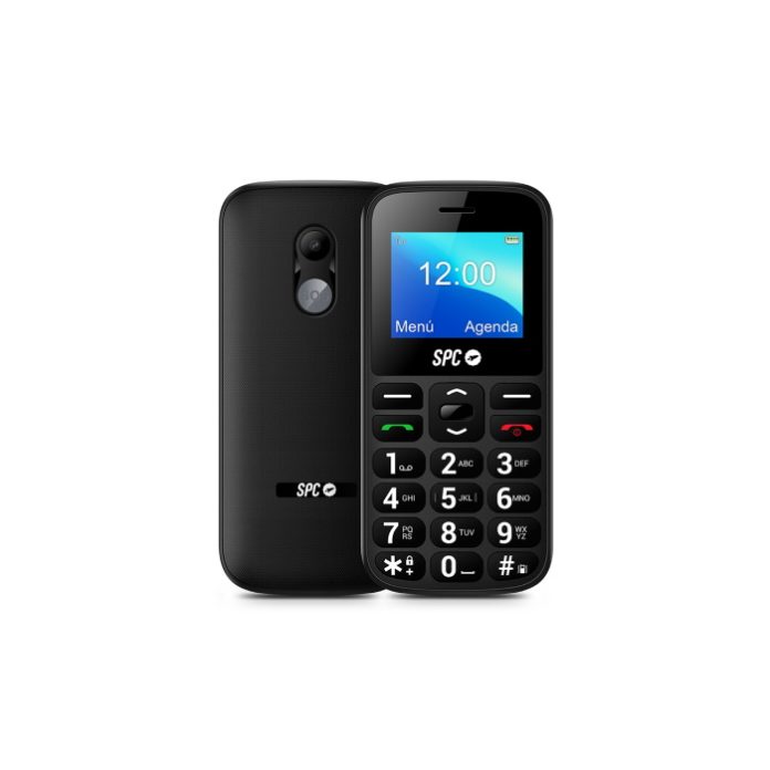 SPC presenta su nuevo teléfono para seniors Fortune 2 4G, con voz HD, conexión más rápida y mejor cobertura