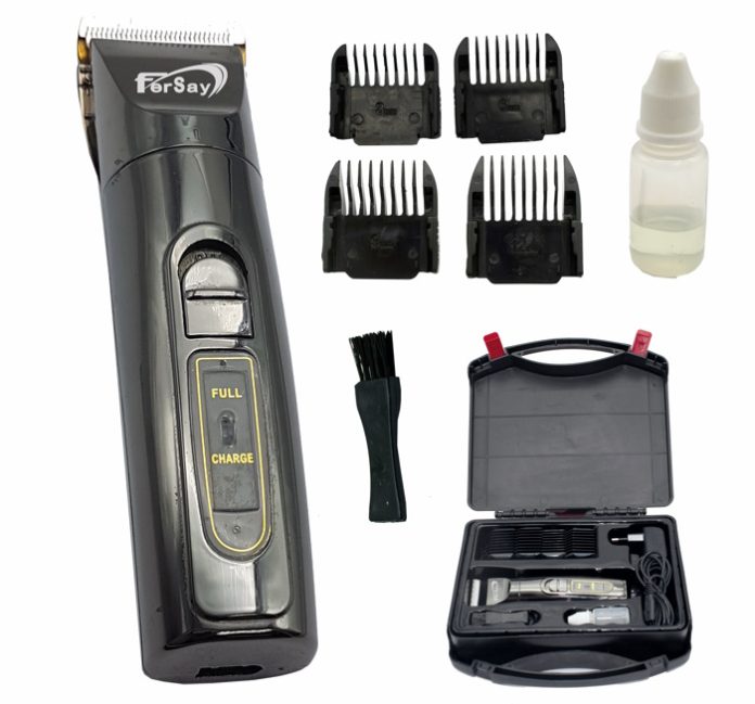 Fersay crea productos para sentirse bien. FERSAY-CP1006 con accesorios