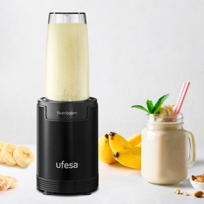 Come sano y de forma equilibrada con Ufesa. Nutriboom