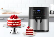Celebra el día de San Valentín cocinando con Ufesa
