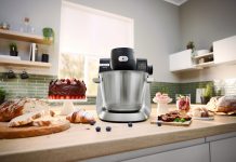 Robot de cocina MUM Serie 6 de Bosch, la profesionalidad en los amasados y repostería en casa