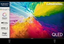 Grundig ofrece soluciones para lograr un hogar más eficiente