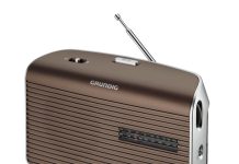 Radios analógicas Grundig para estar informados en todo momento