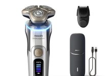 Philips i9000 Prestige Ultra afeita por debajo del nivel de la piel para lograr un afeitado ultra apurado y sin irritaciones