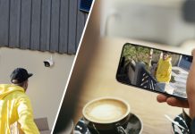 Protege tu hogar mientras estás de vacaciones con una buena cámara de seguridad