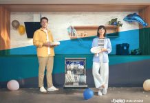 Más de 100.000 ciclos con una carga de hasta 16 kg: así garantiza Beko la calidad y la durabilidad de sus lavavajillas