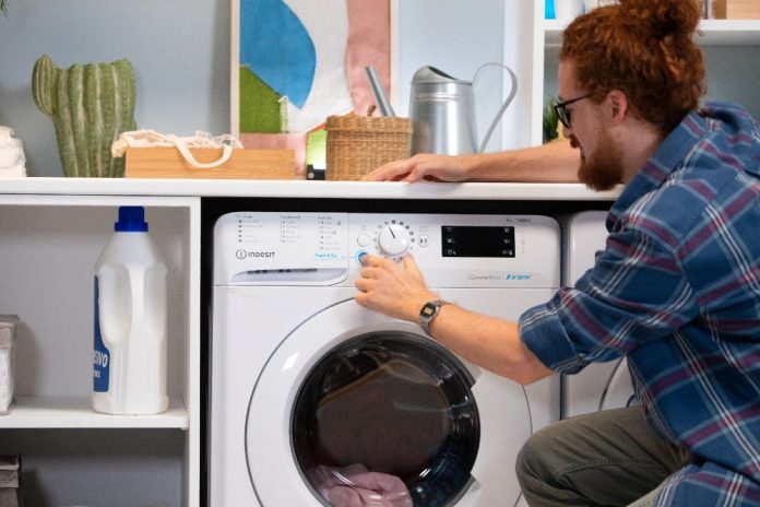 Soluciones compactas y funcionales de Indesit que facilitan el día a día