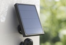 Navidades tranquilas y seguras con la cámara exterior con detector de movimiento Hama WLAN