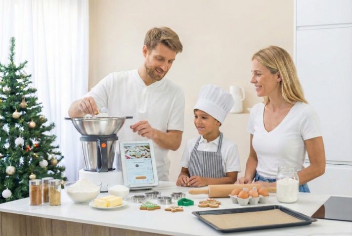 El sabor de la Navidad empieza en casa, Taurus Mycook Next transforma la forma de cocinar estas fiestas