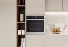 Whirlpool lleva la experiencia de la pizzería a casa con sus hornos