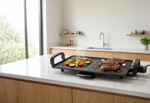 Johnson impulsa la cocina saludable portátil