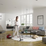 AEG Silent Performer Cyclonic ambiente