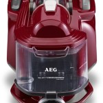 AEG Silent Performer Cyclonic modelo Parketto