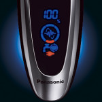 Afeitadora Panasonic LV65 Shaver detalle
