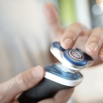 Afeitadora Philips Serie 7000, cabezales flexibles