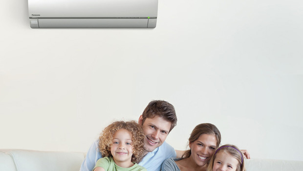 Aire acondicionado Panasonic-Etherea antialergenico Aire acondicionado Panasonic-Etherea antialergenico