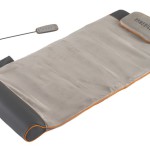Alivia y relaja los músculos con la nueva colchoneta de stretching yoga tailandés