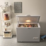 Almacenamiento extra con el nuevo congelador de Indesit