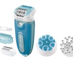 Aquaperfect Spa Soft de Rowenta con accesorios