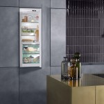 ArtLine de Miele o el arte de prescindir de los tiradores en los electrodomésticos