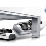 Aspirador escoba Bosch Athlet