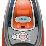 Aspirador sin bolsa Ufesa +AS5200_cenital