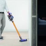 Aspiradoras sin cable Dyson V8, máxima potencia de succión y doble autonomía