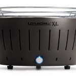 Barbacoa sin humos Lotus Grill