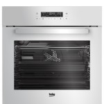 Beko apuesta por el blanco en sus nueva gama de cocción, horno BIM24400WCS