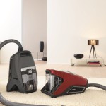 Blizzard CX1, el primer aspirador con la tecnología Vortex de Miele, colores