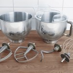Bols y accesorios robot de cocina Expressionist de Electrolux