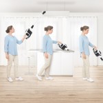 Bosch dice adiós al problema de las baterías en los aspiradores sin cables
