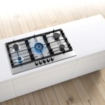 Bosch, nuevas placas de gas con control de potencia FlameSelect