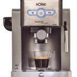 Cafés frappés refrescantes con Solac, modelo Squissita Intelligent