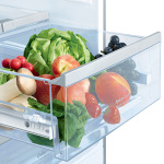 Cajón HydroFresh frigoríficos Bosch