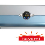 Calefactor split Kayami S10-20-D