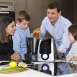 Cecotec pone ritmo a la cocina con Mambo. Modelo Silver