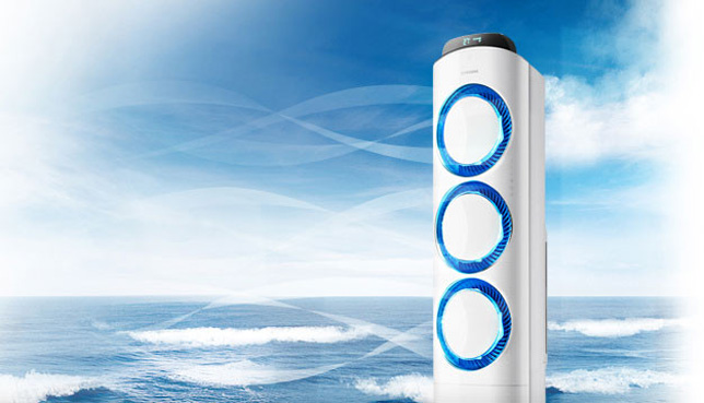 Climatizador Samsung Samsung q9000