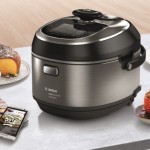 Cocina de manera fácil, cómoda y en tan sólo tres pasos con Bosch Autocook