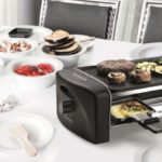 Cocina divertida, la propuesta de Taurus para esta Navidad. Raclette_ambiente